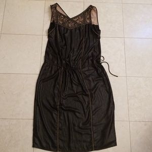 Bcbg maxazria black dress M